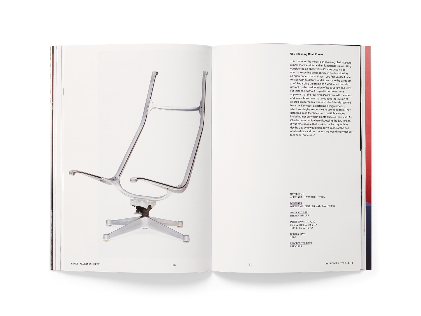 Eames Aluminum Group