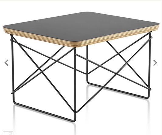EAMES LTR-ALL BLACK